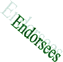 Endorsees